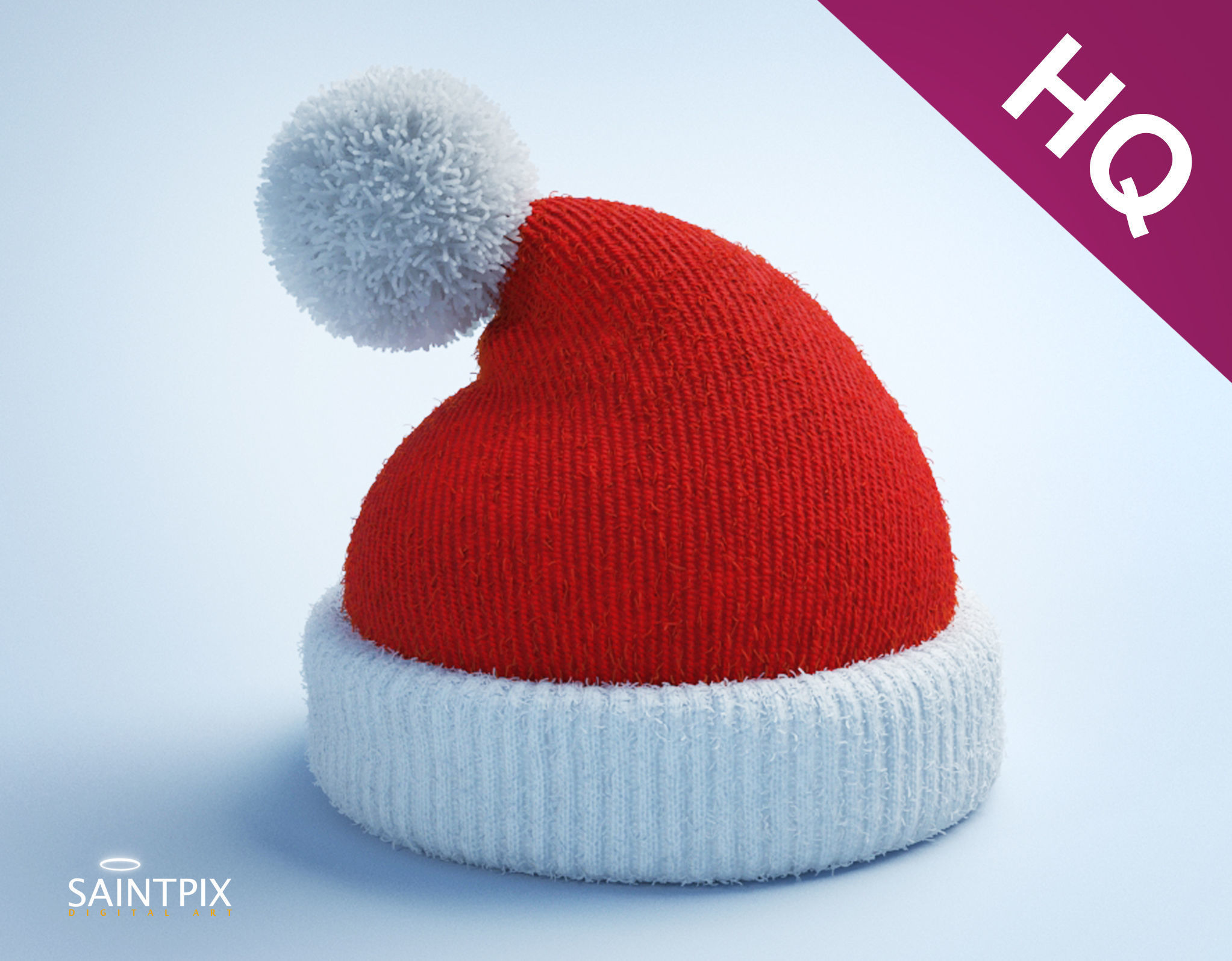 Christmas Hat 3D | CGTrader