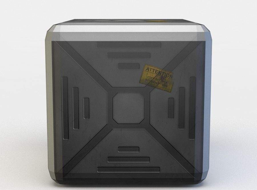 Techcon cube