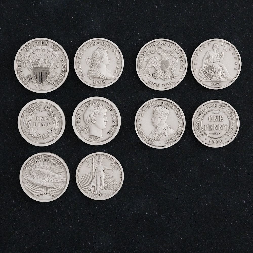 Coin Dollar