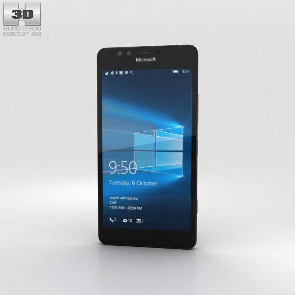 Microsoft Lumia 950 Black