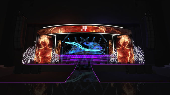 3d concert stage 3