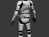 Clone Trooper Cosplay Armor 3D model 3D printable | CGTrader