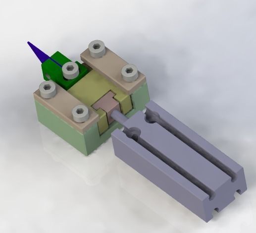 Cutter module