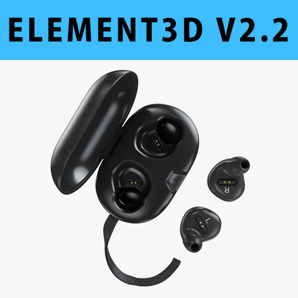E3D - Bang And Olufsen Beoplay E8 Wireless Premium Earbuds