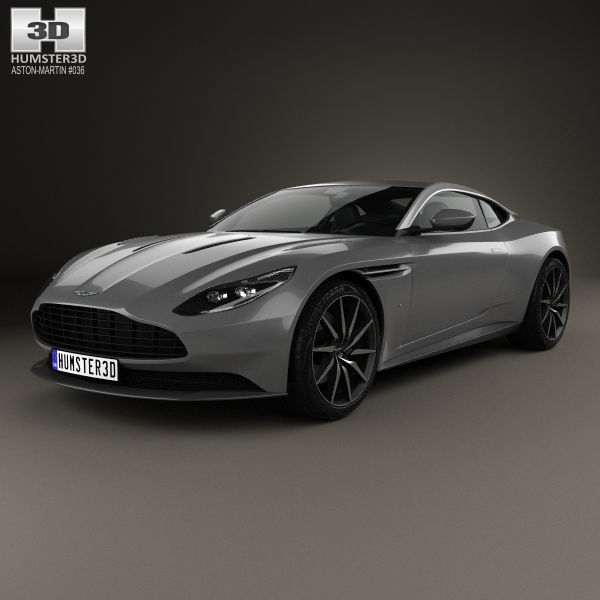 Aston Martin DB11 2017