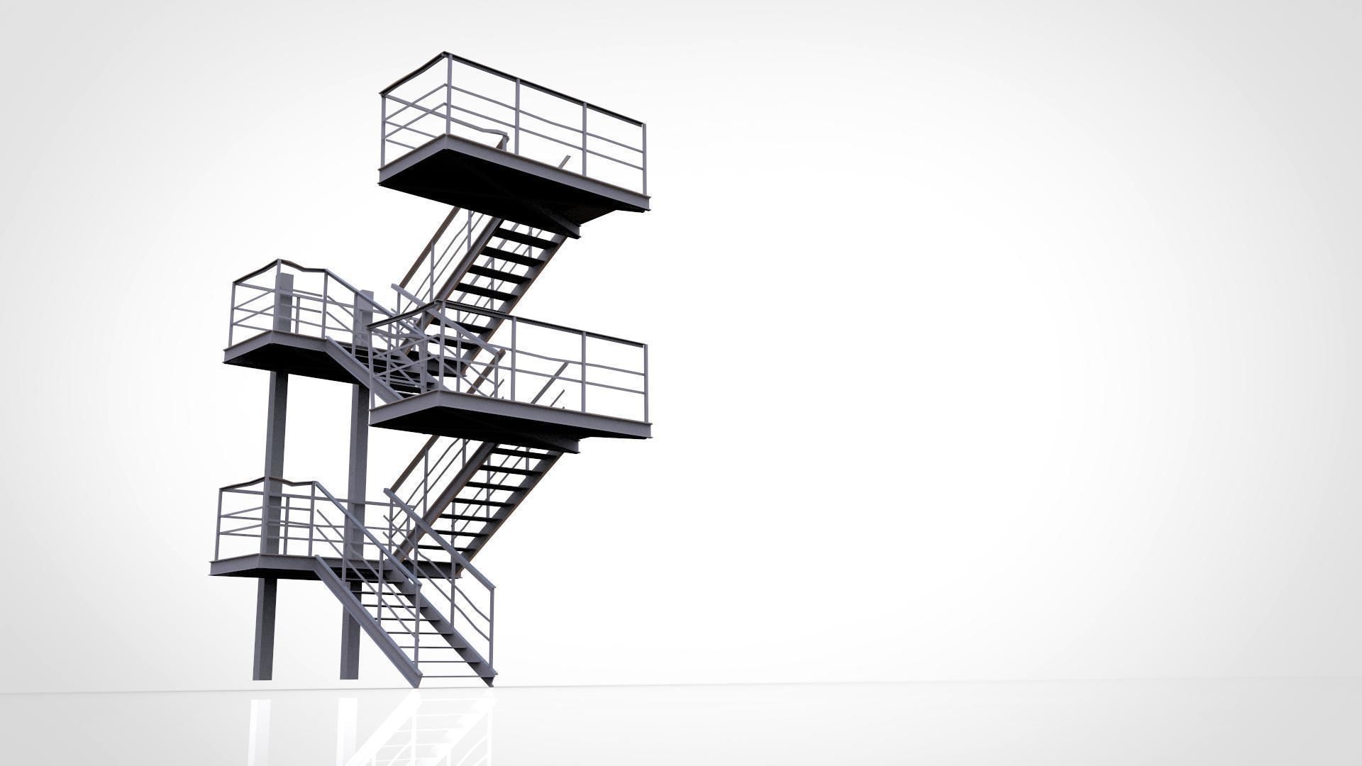metal Ladder