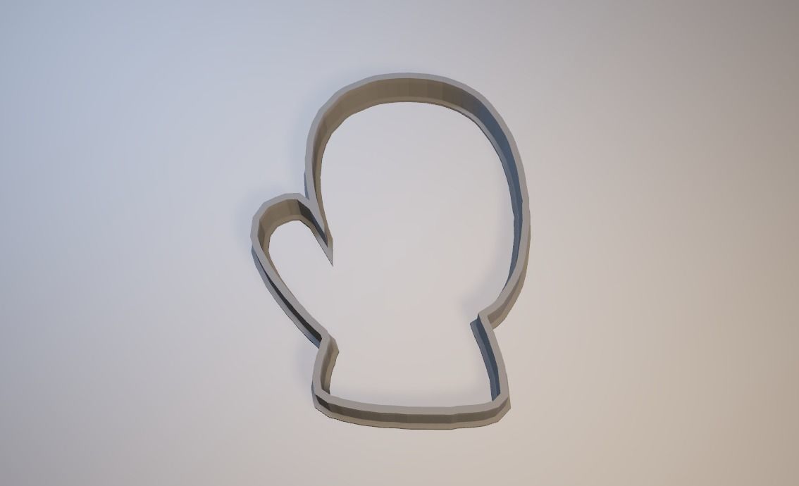 New Year Cookie Cutters