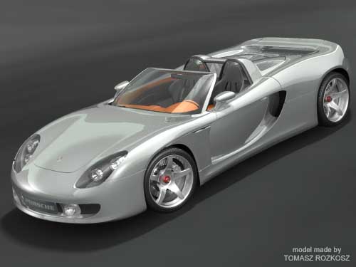 Porsche Carrera GT 2006
