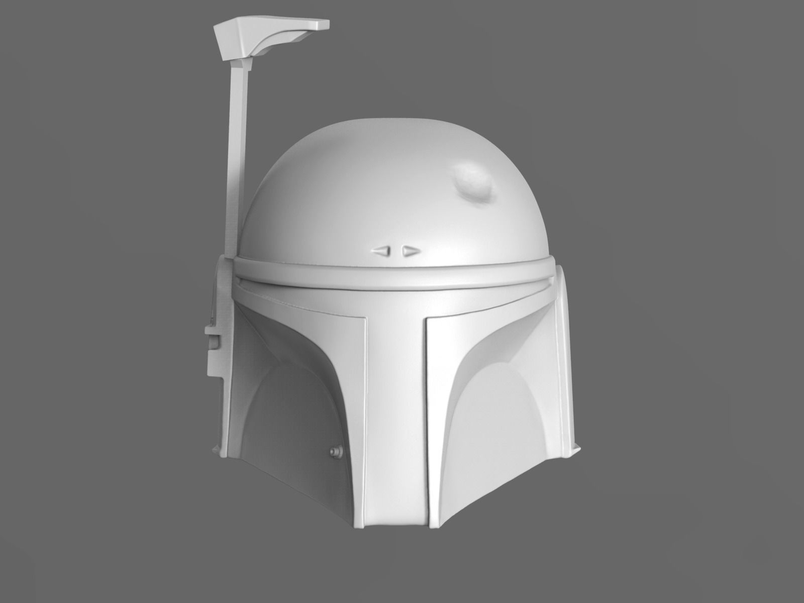 Galaxy Hunter Helmet Fan Art
