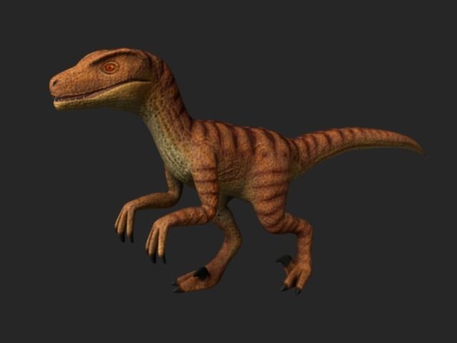 3d model game ready