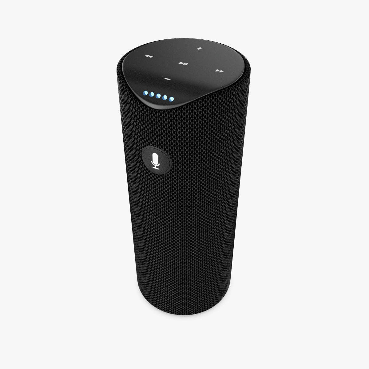 E3D Amazon Tap AlexaEnabled Portable Bluetooth Speaker 3D model