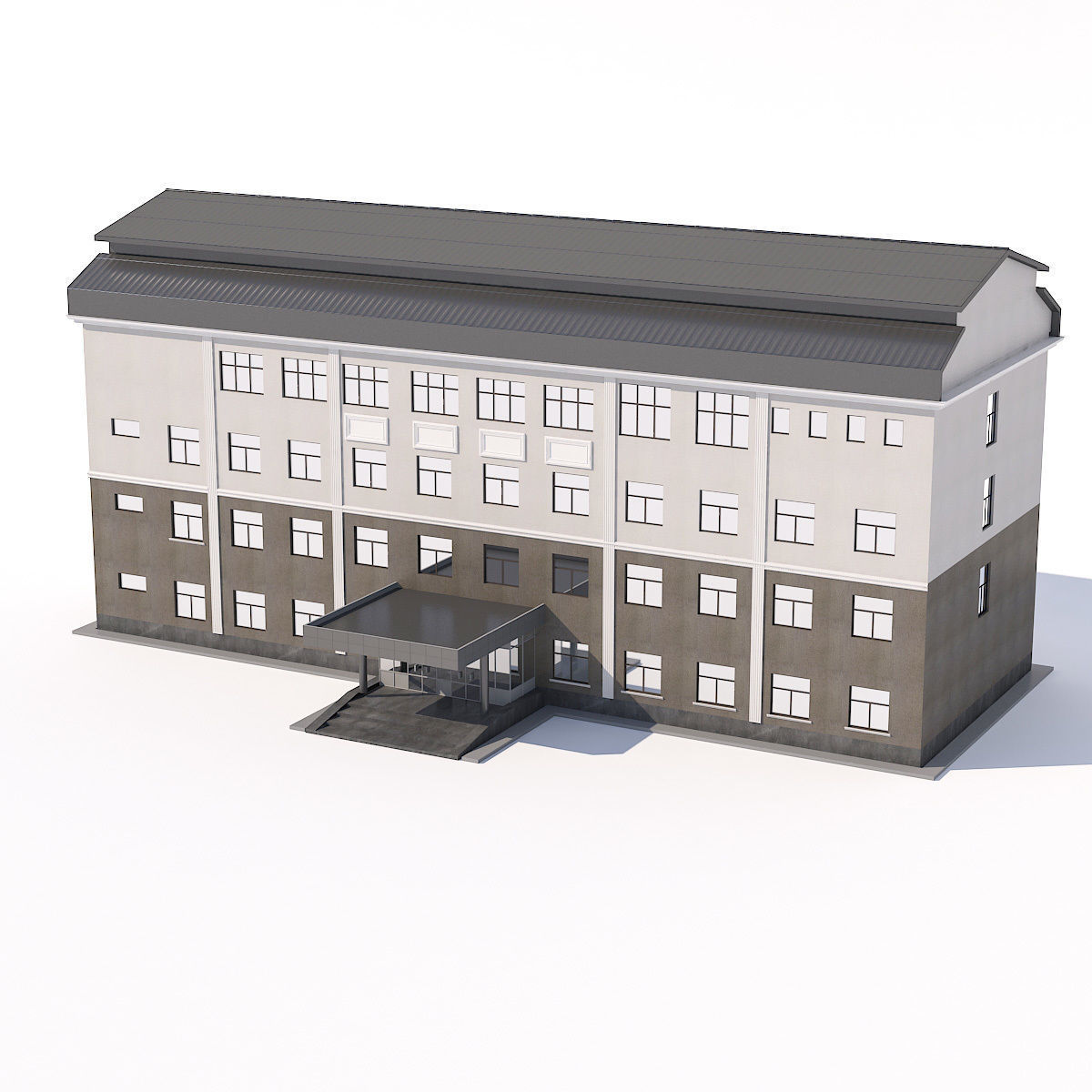 Public building