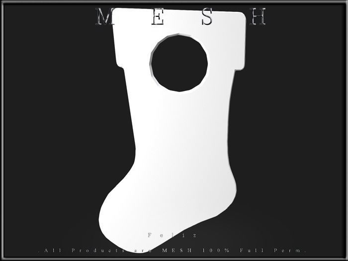 Stocking Door Hanger