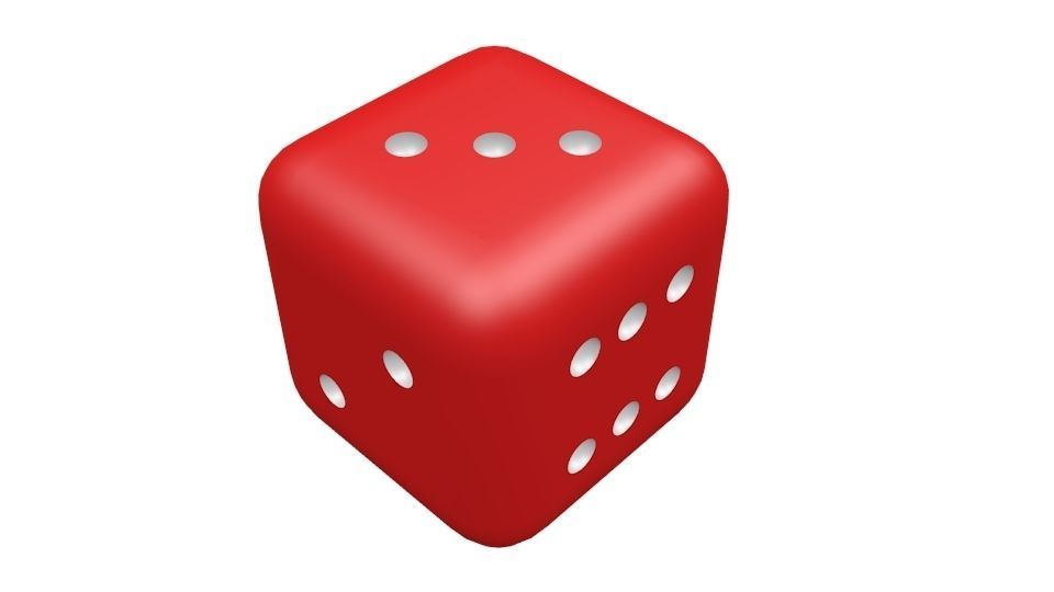 Red dice