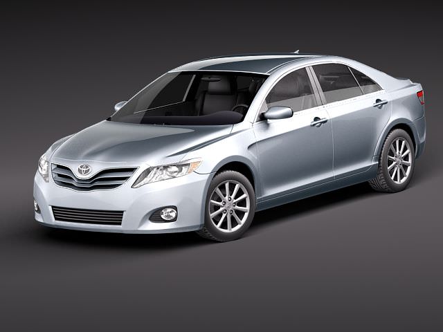 Toyota Camry 2008-2010