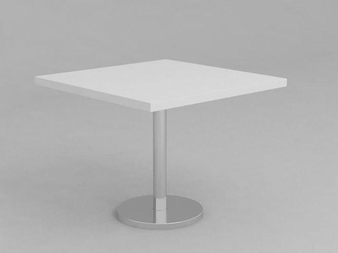 3d Model Zenith Table Square Cgtrader Zenith Table Square 3d Model Max Obj Mtl 1