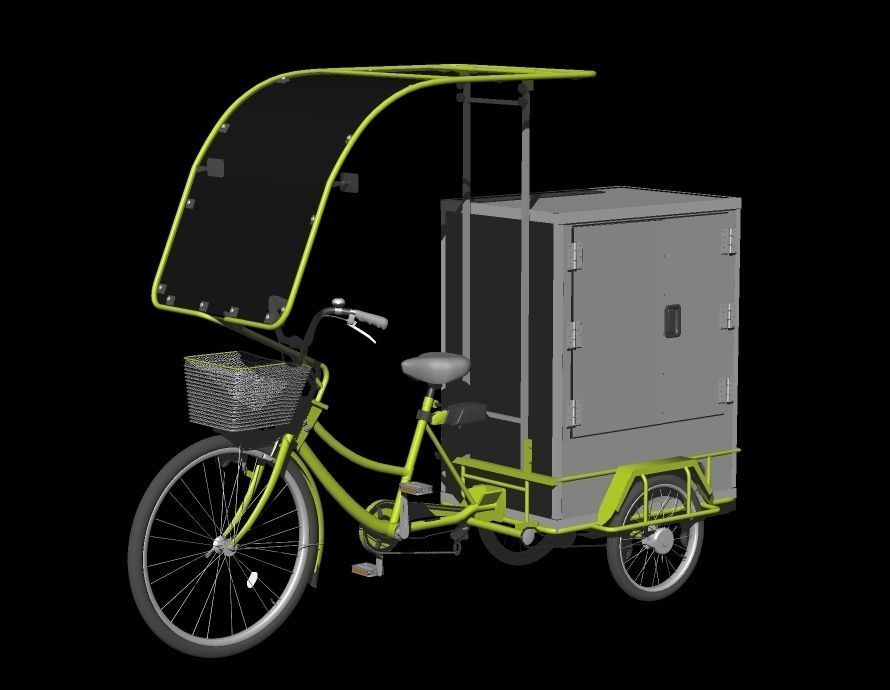 bicycle collection and delivery