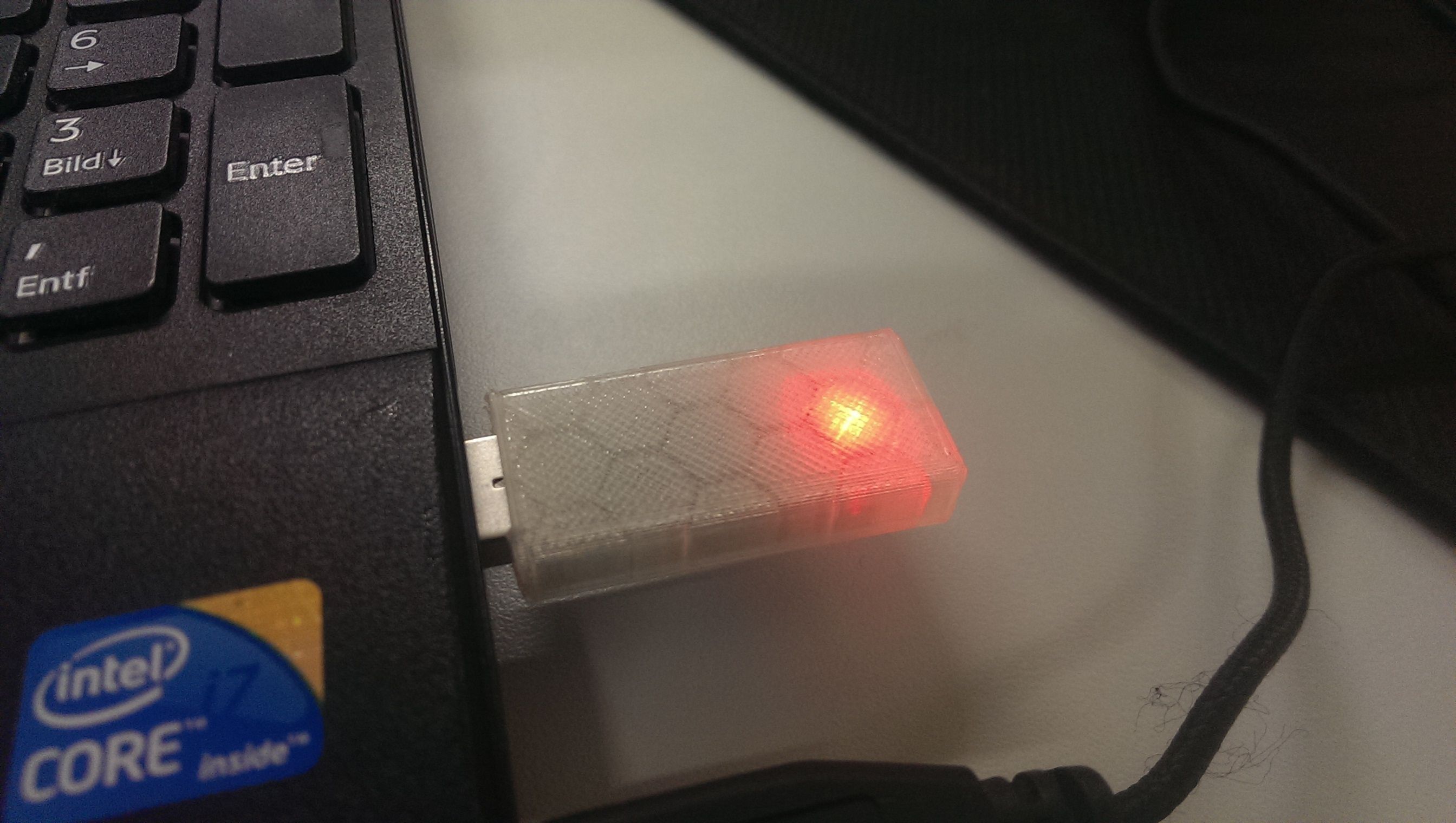 USB Stick Case free 3D Model 3D printable STL