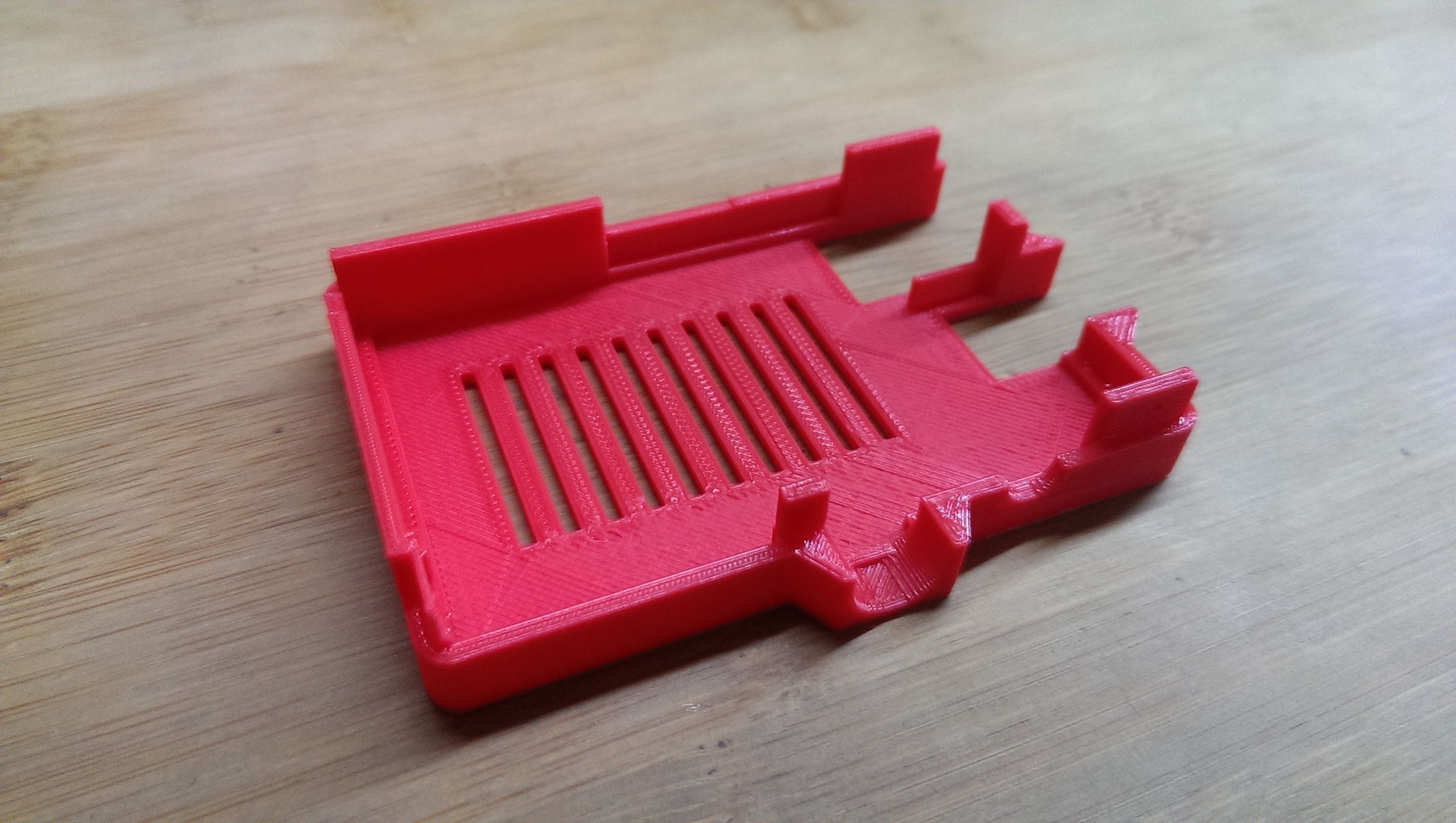 Raspberry PI Case free 3D Model 3D printable STL | CGTrader.com