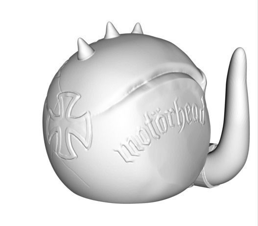 Motorhead 3D model 3D printable | CGTrader