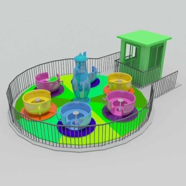 Tea Cup Ride
