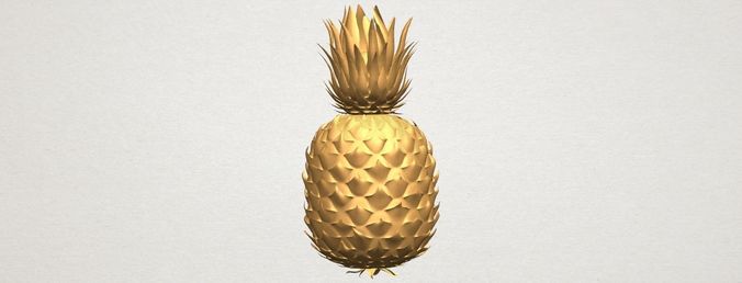 Pineapple ex900 3D printable model | CGTrader