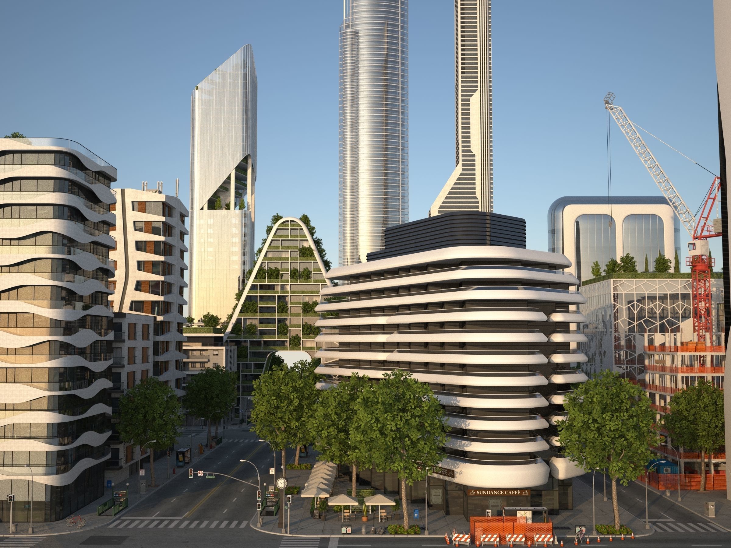 Belfort City
