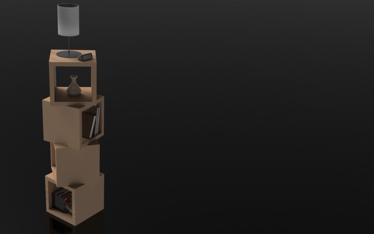 Cubic Furniture