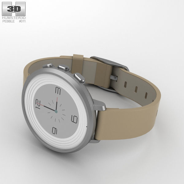 pebble time round 14mm