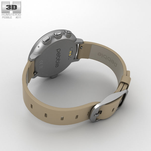 pebble time round 14mm