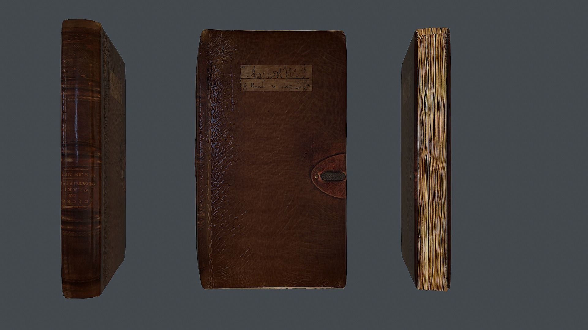 Diary book