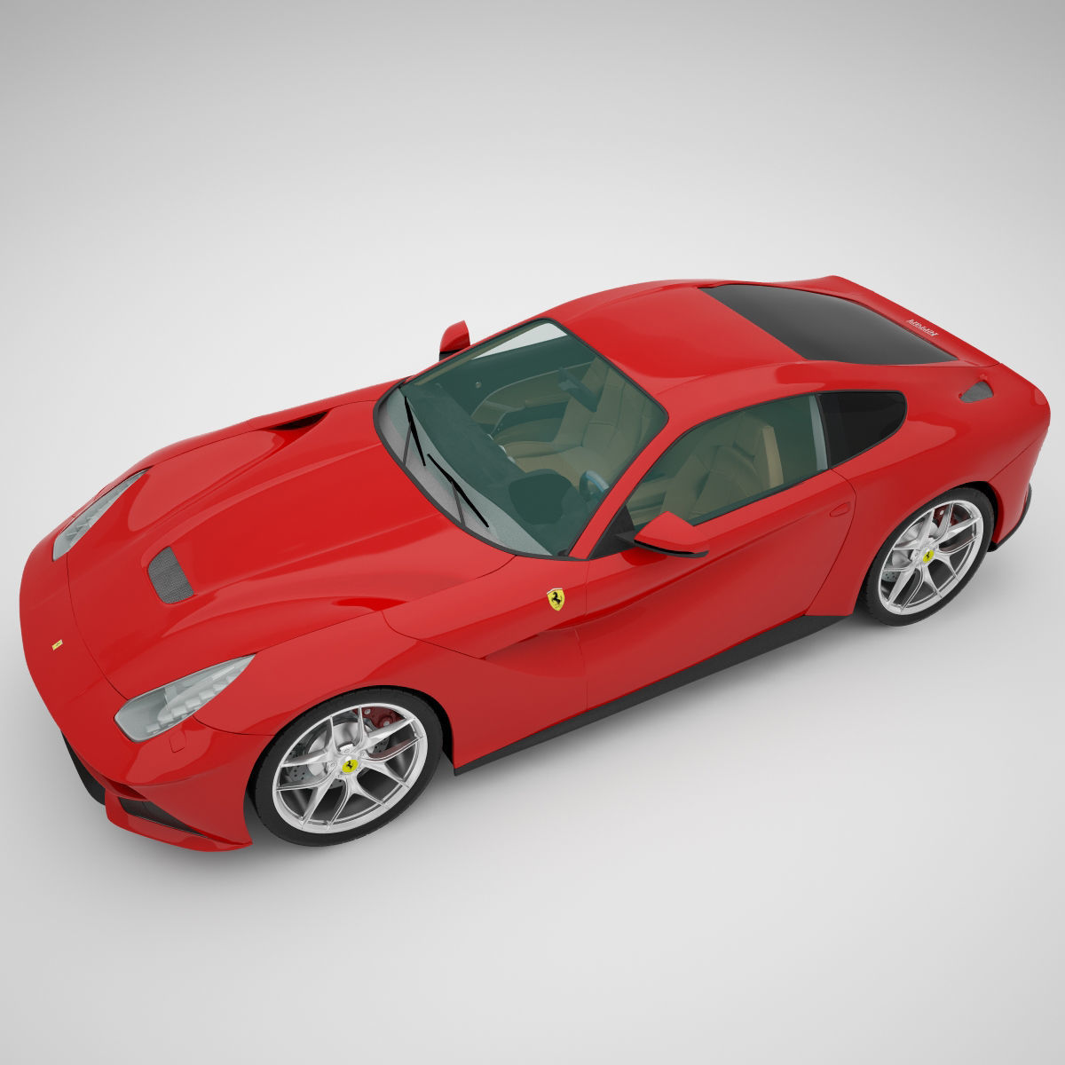 Ferrari F12 Berlinetta