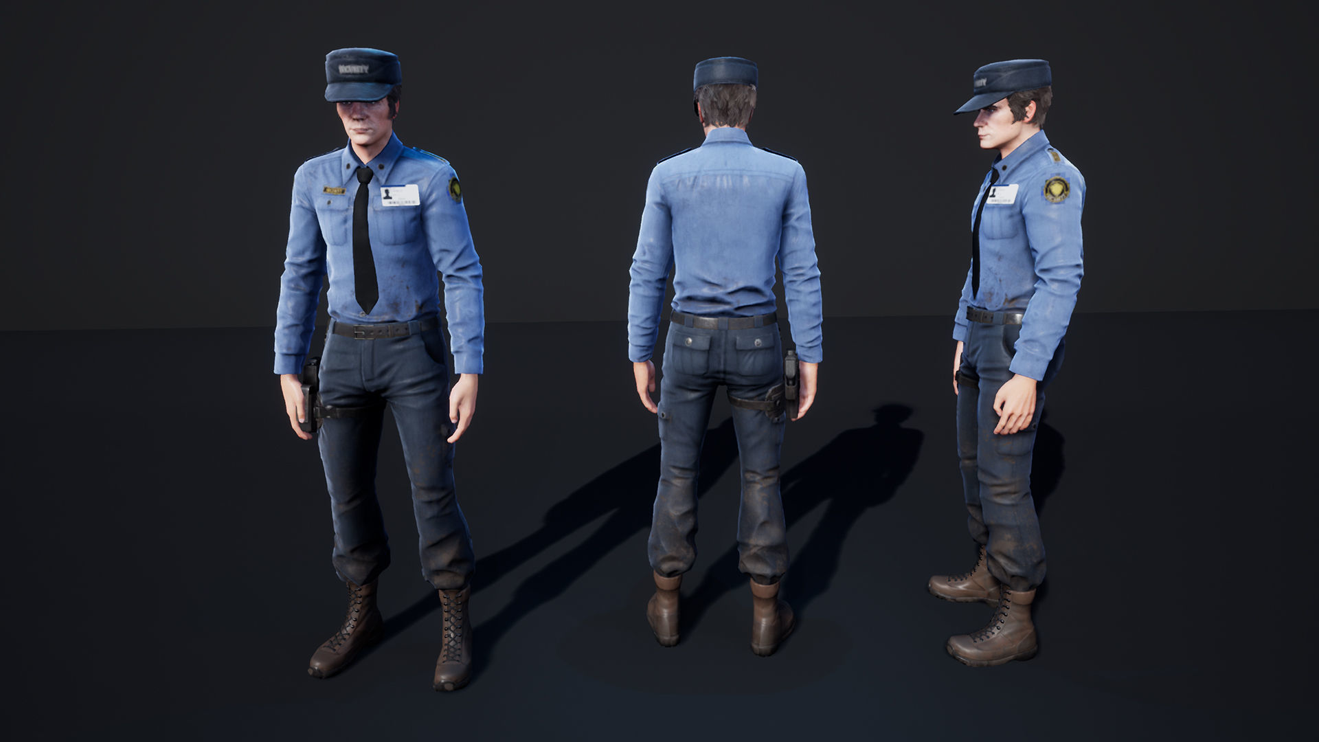 Policeman 1