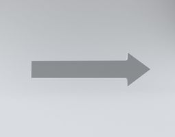 Free Arrow 3D Models | CGTrader