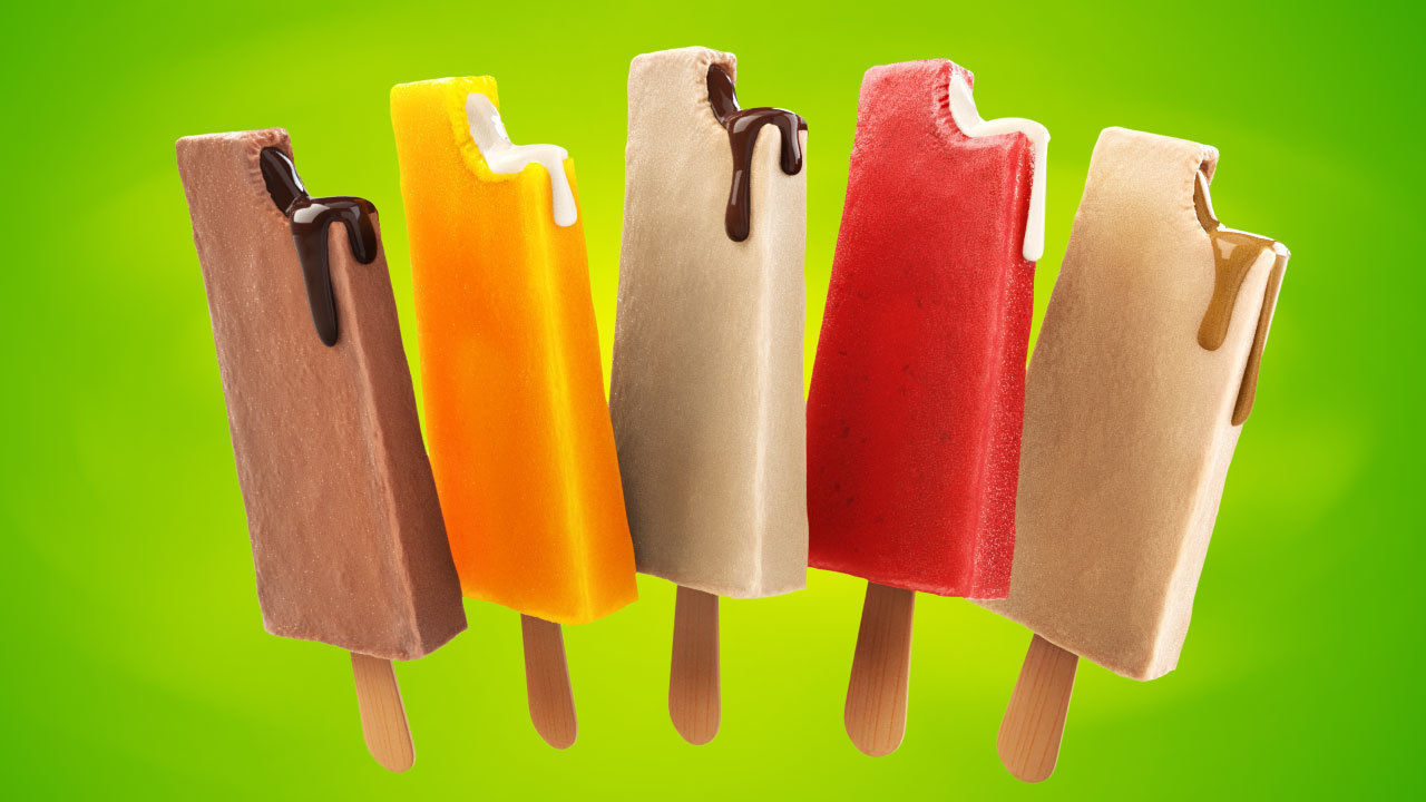 Paletas - popsicle