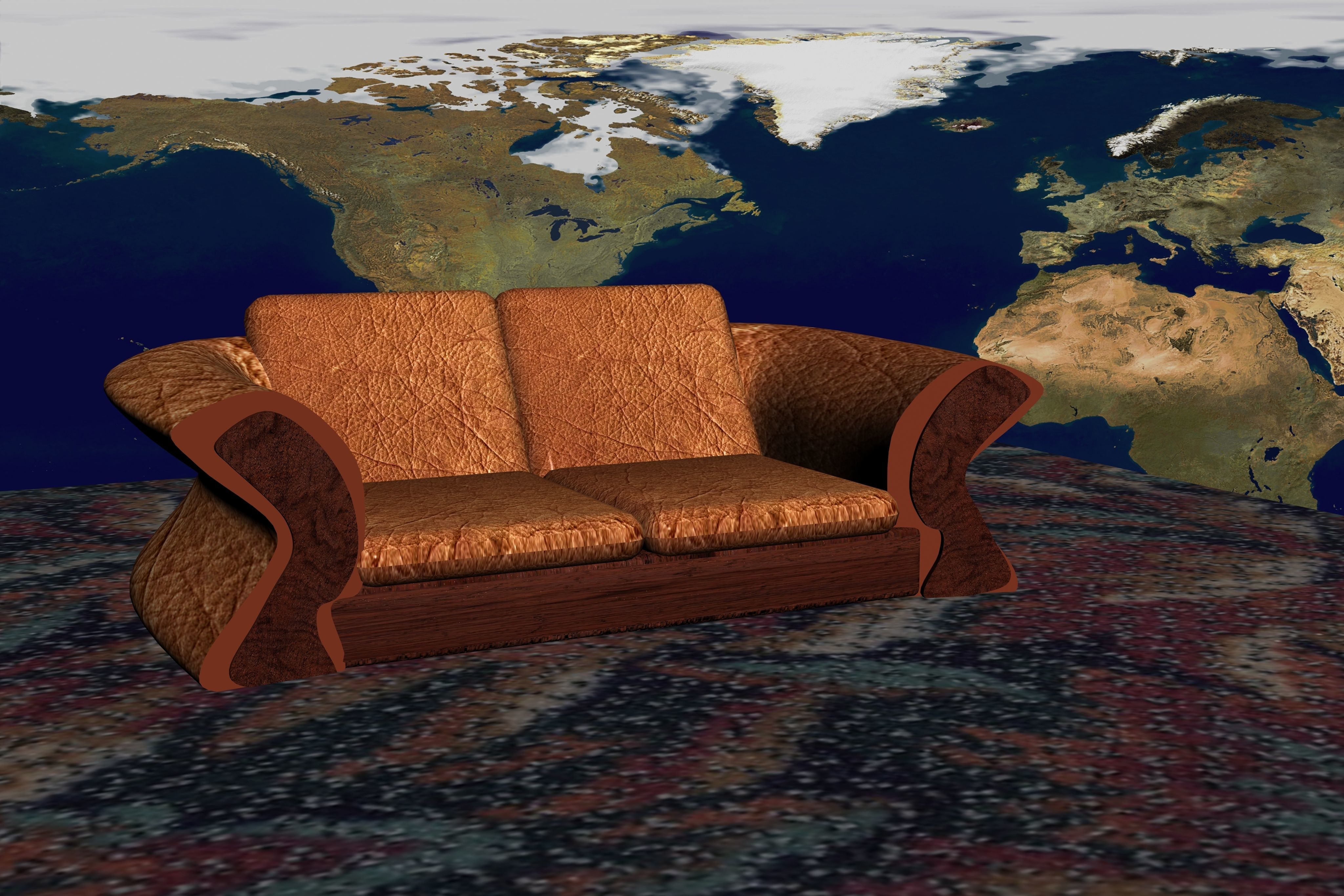Sofa Double seater
