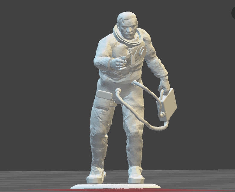 You Only Live Twice 007 James Bond inspired Toy Soldier