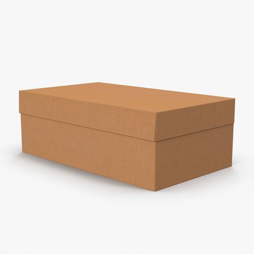 shoe box