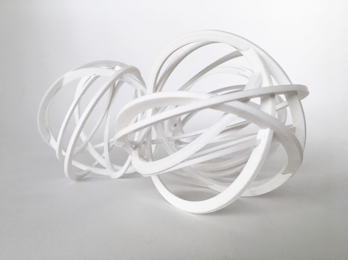 030a Decorative Sphere Puzzle 3D model 3D printable CGTrader