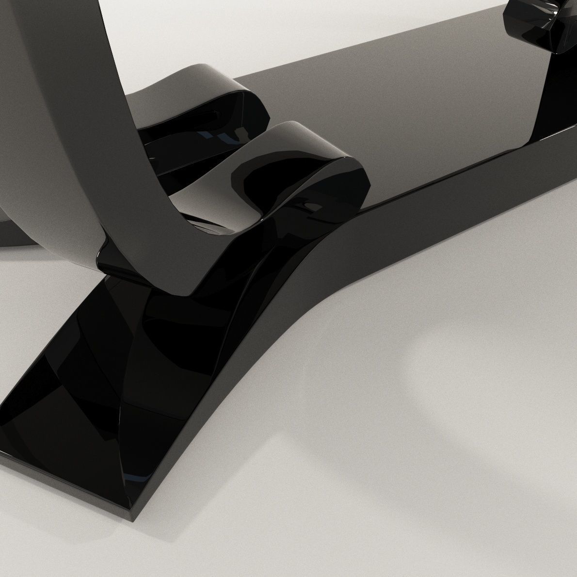 dining table art deco