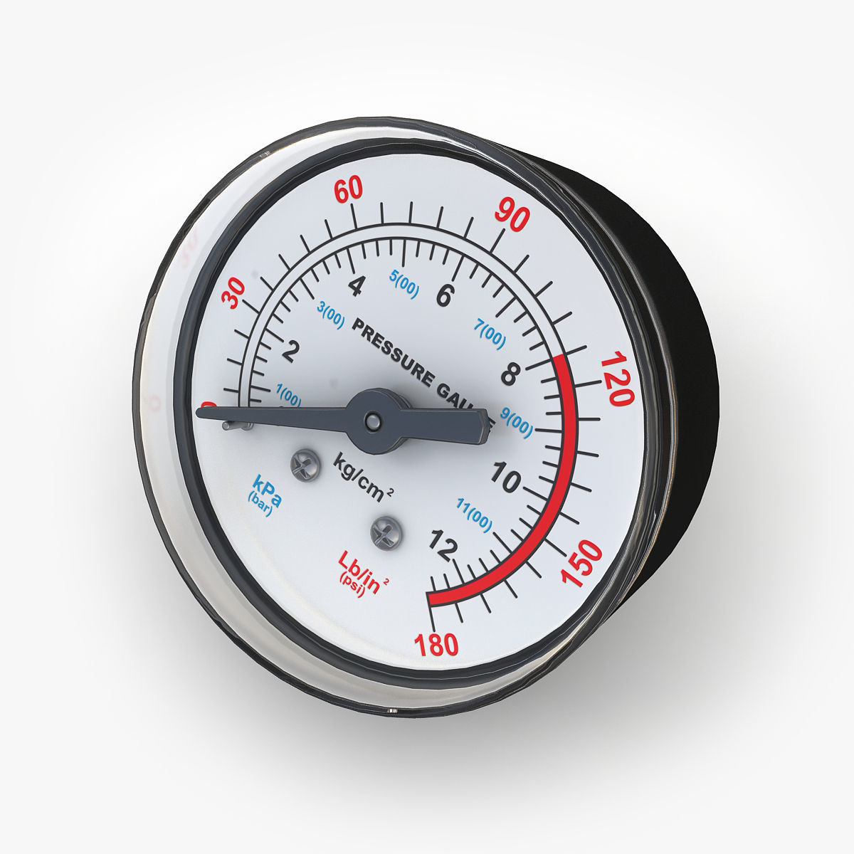 Pressure gauge 02
