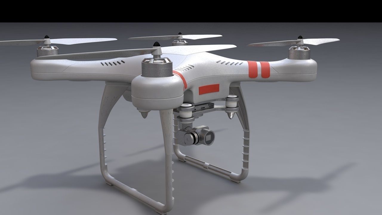 Phantom X Drone