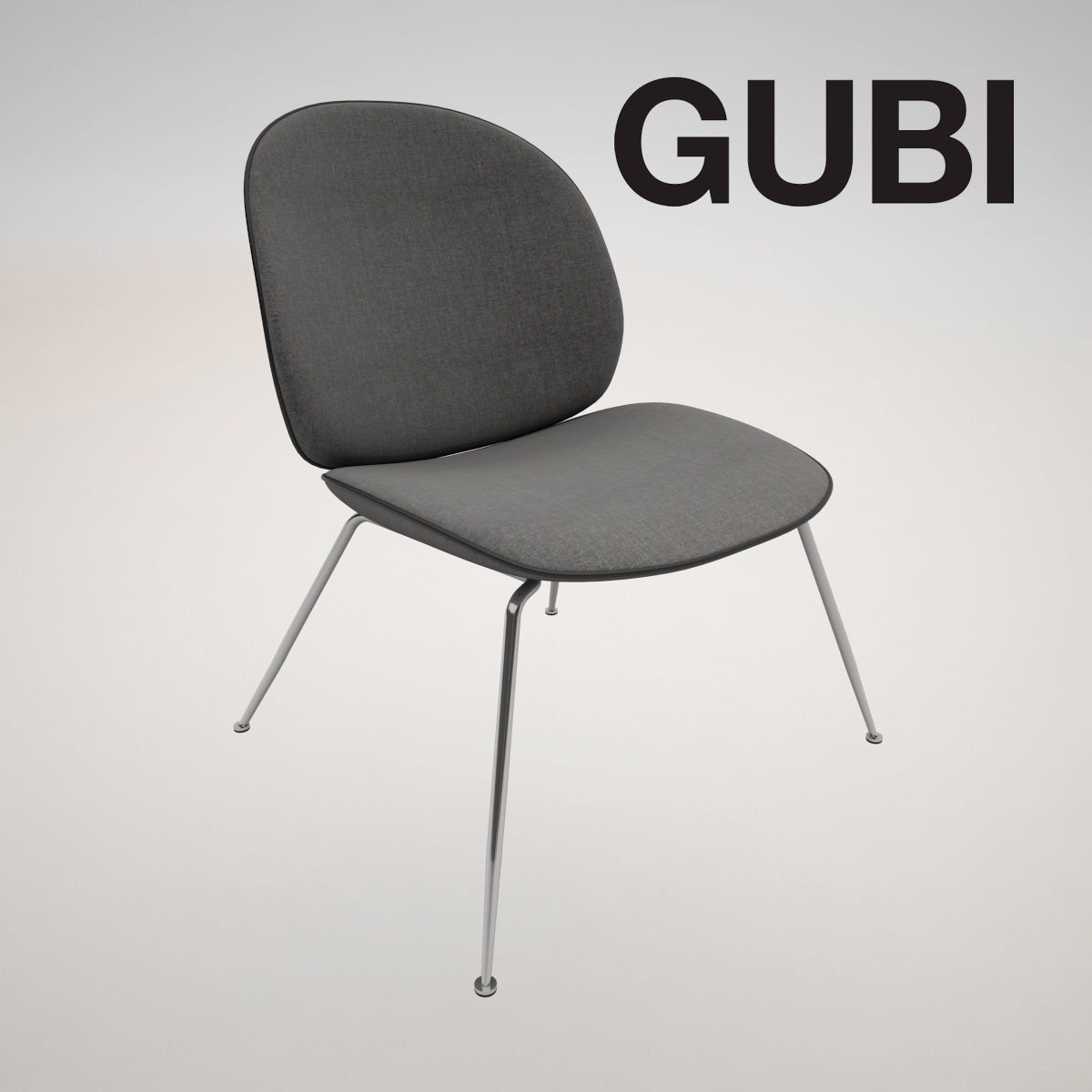 LOUNGE CHAIR BEETLE BY GUBY