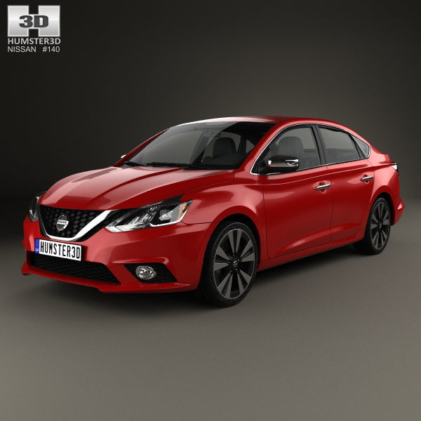 Nissan Sentra SL 2016