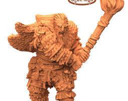 Free Miniature 3D Printing Models | CGTrader