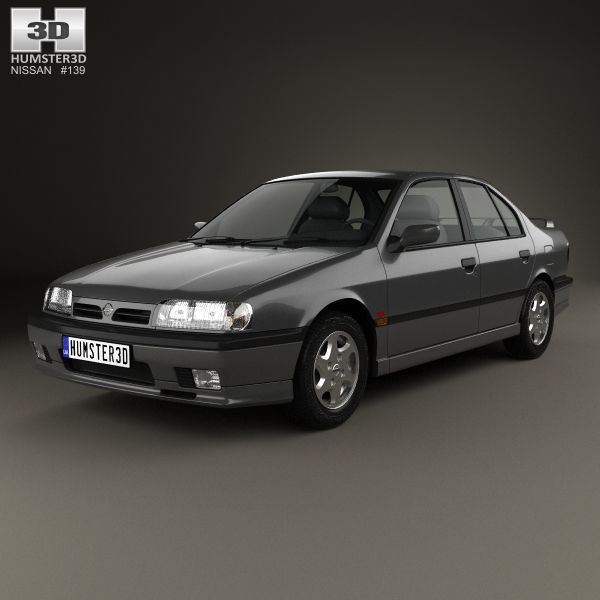 Nissan Primera 1990
