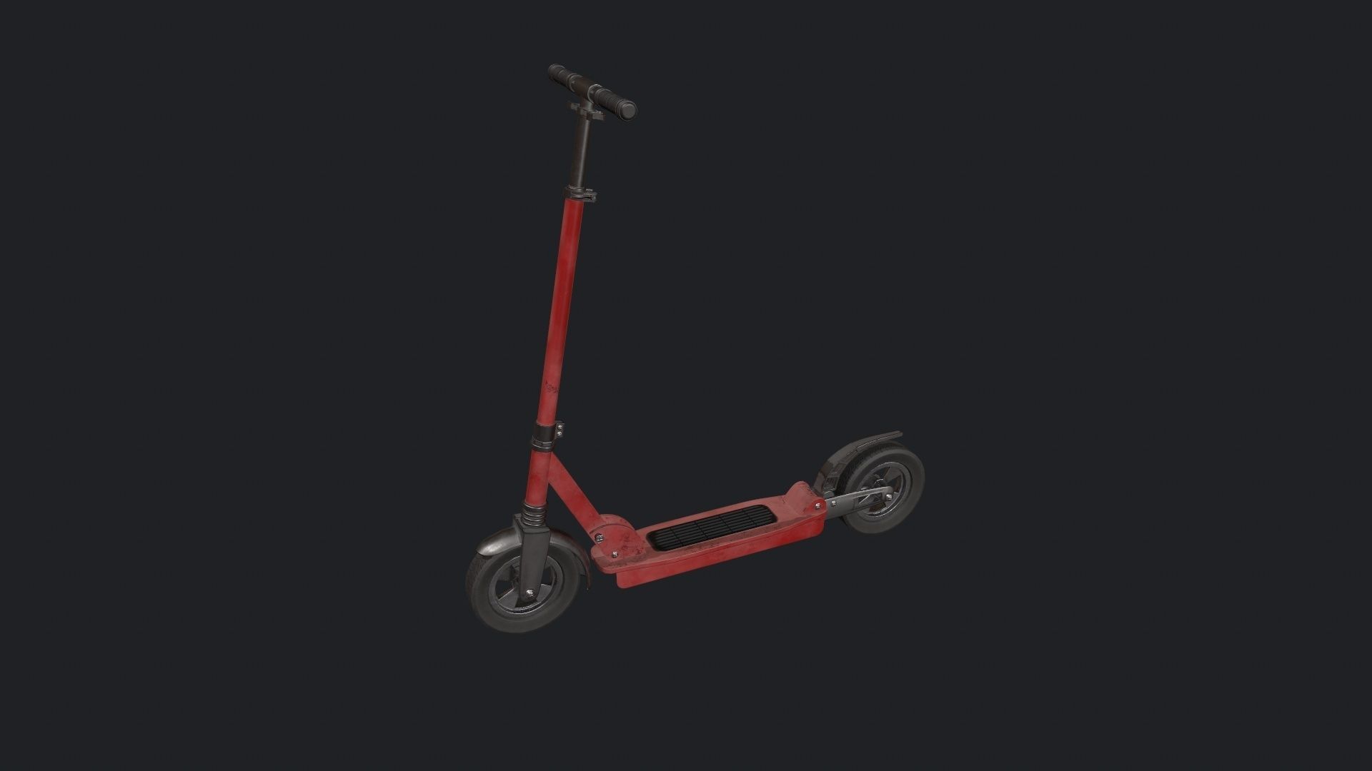 small kids scooter