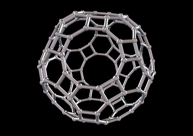 Rhombicosidodecahedron Template