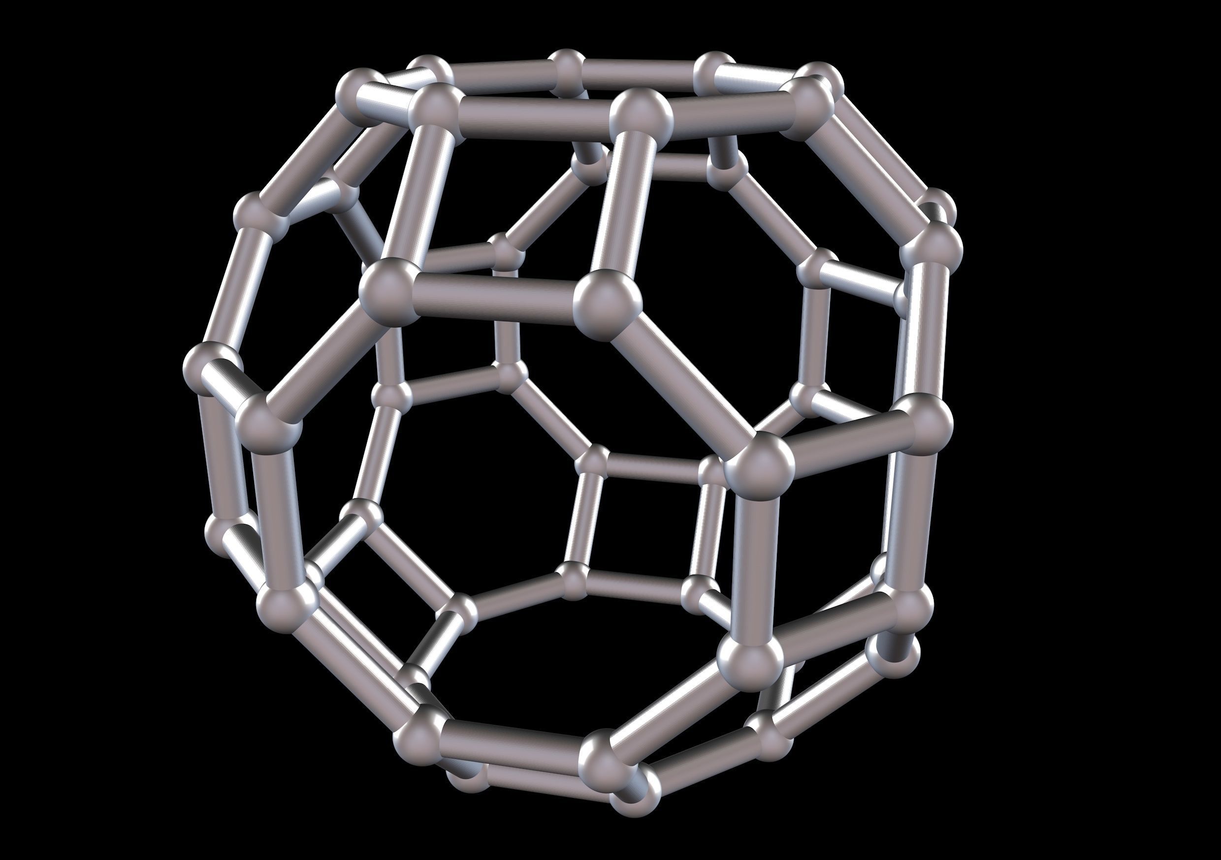 023 Mathart-Archimedean Solids-Great Rhombicuboctahedron 02-10cm