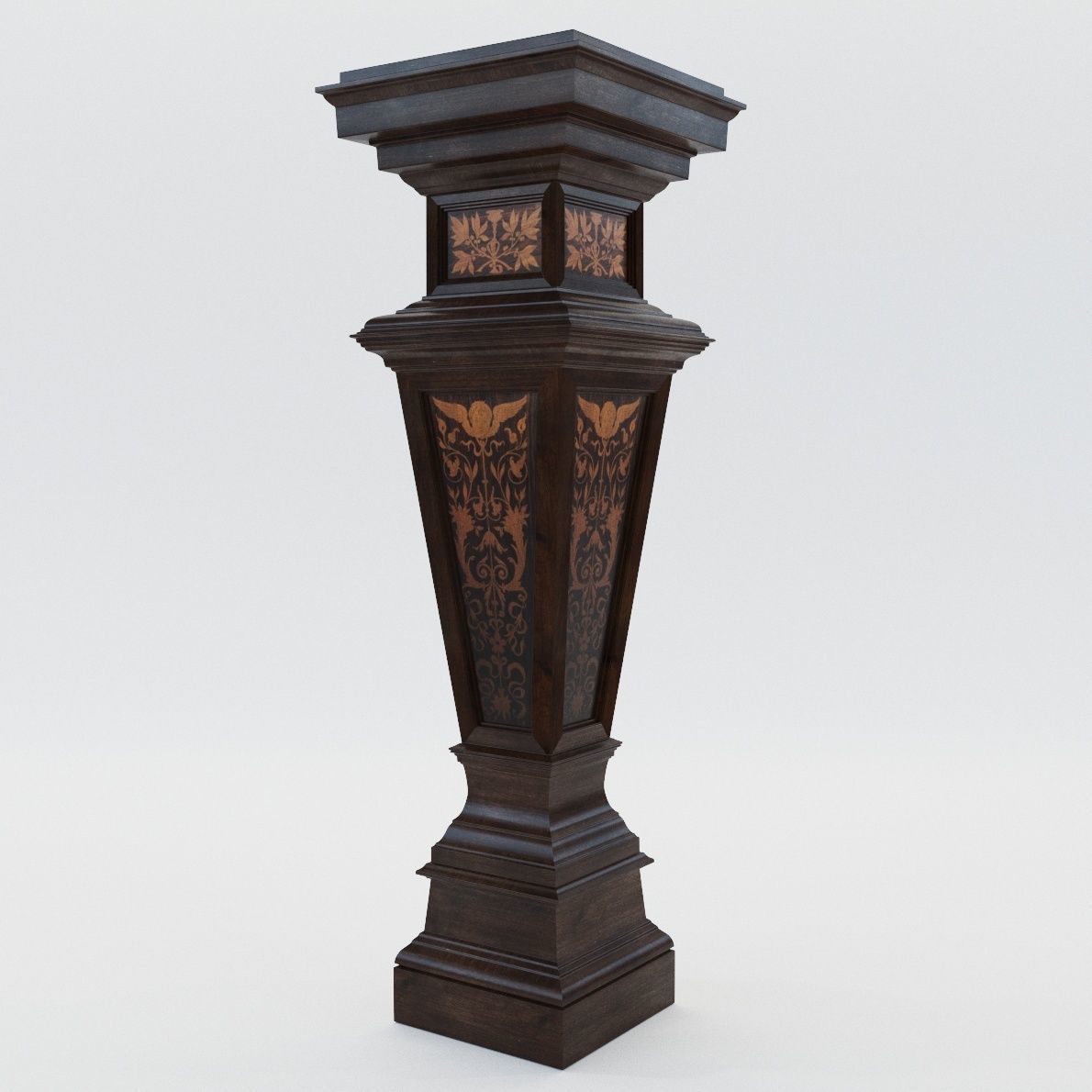 Column - Germany - Karlsruhe 1880